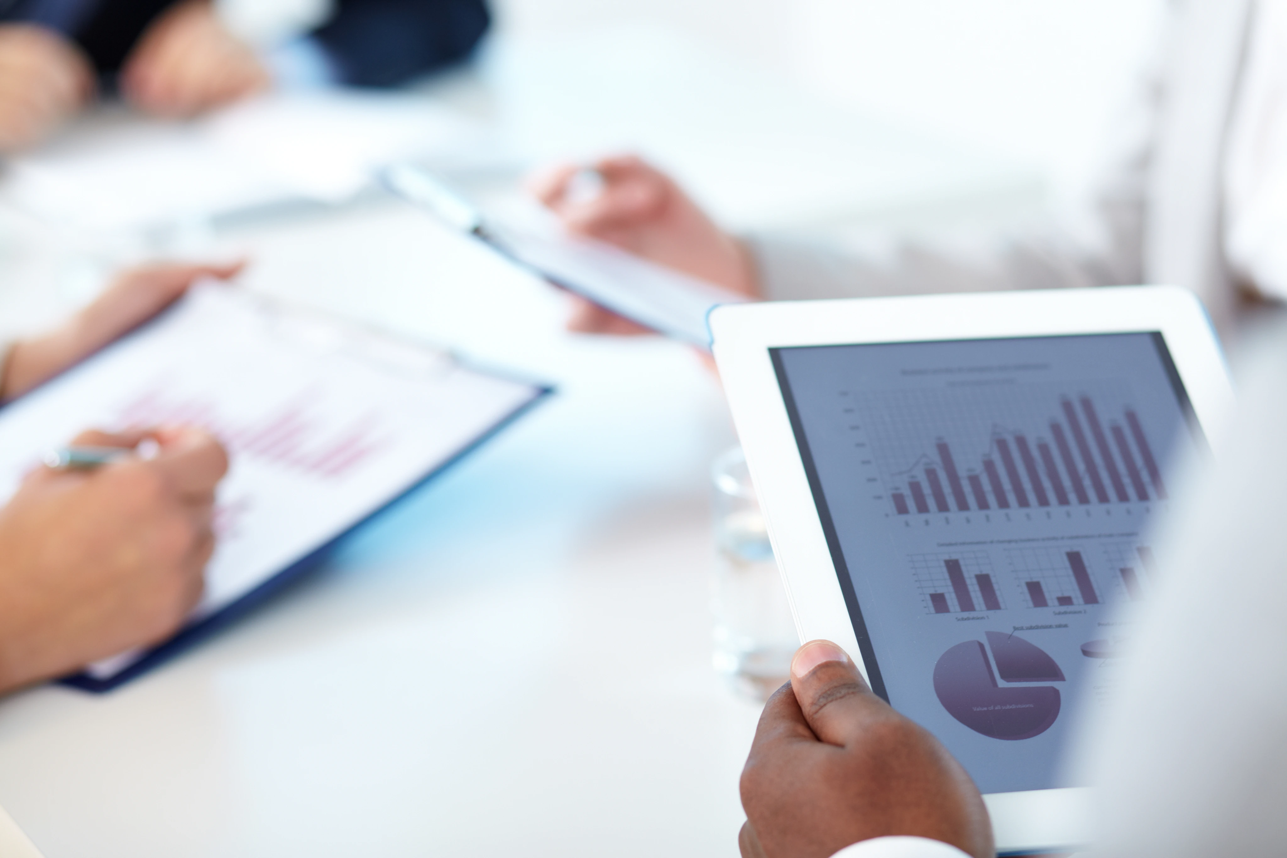 Statistiques & rapports